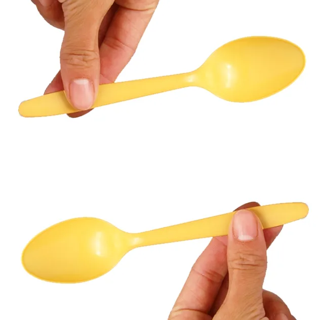 Custom Plastic Cutlery