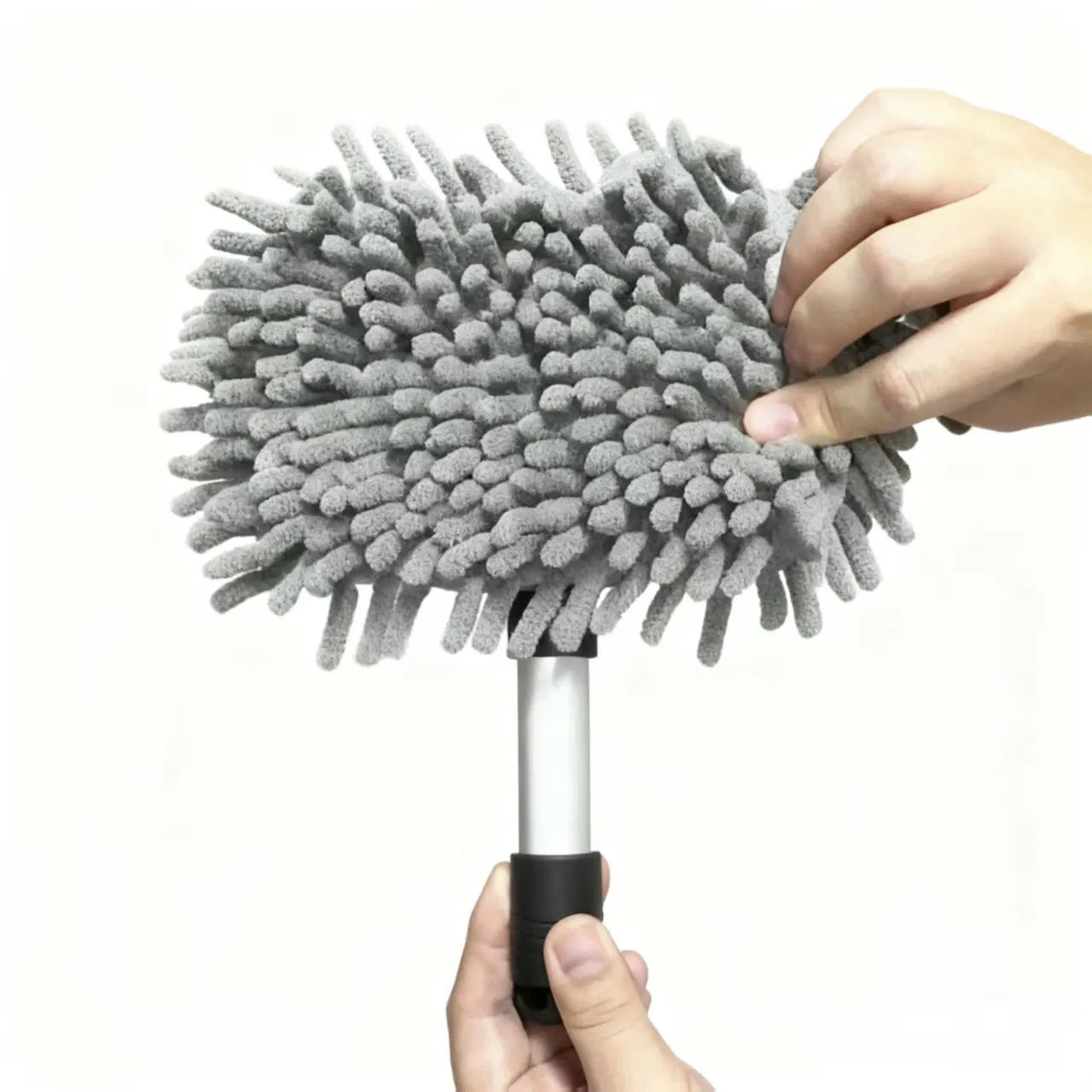 New Car Cleaning Tools, with Long-Handle Window Cleaner Cleaning Kit