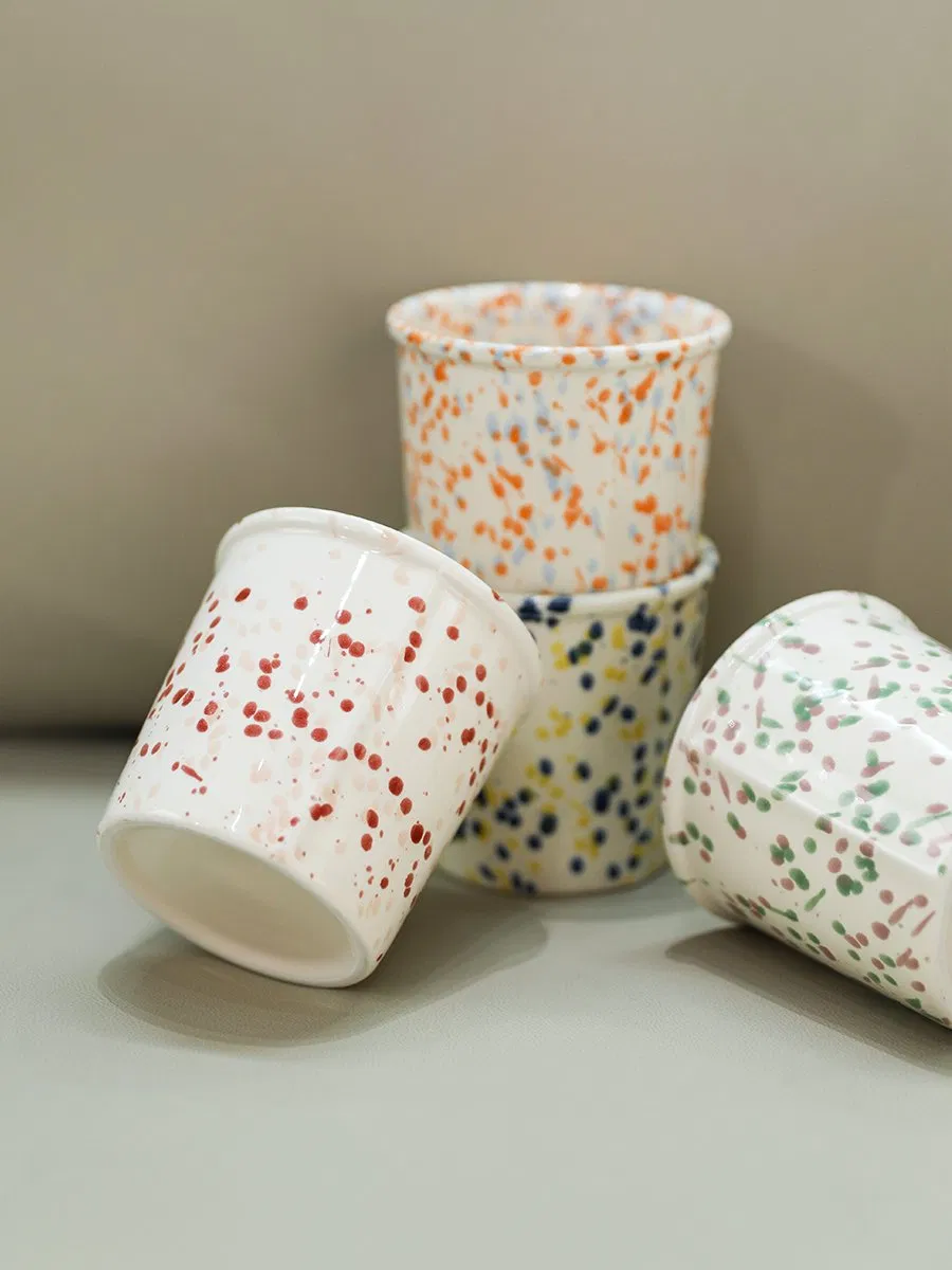 Ceramic Drinkware Mug