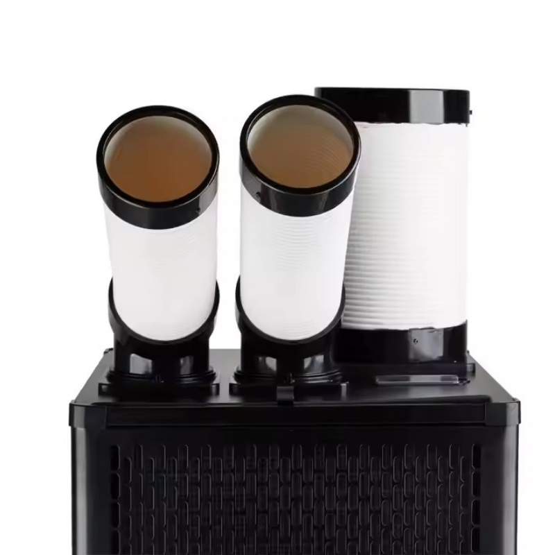 Made in China Is of Reliable Quality Soyell Sac-40d Industrial Mobile Air Conditioning Cooler