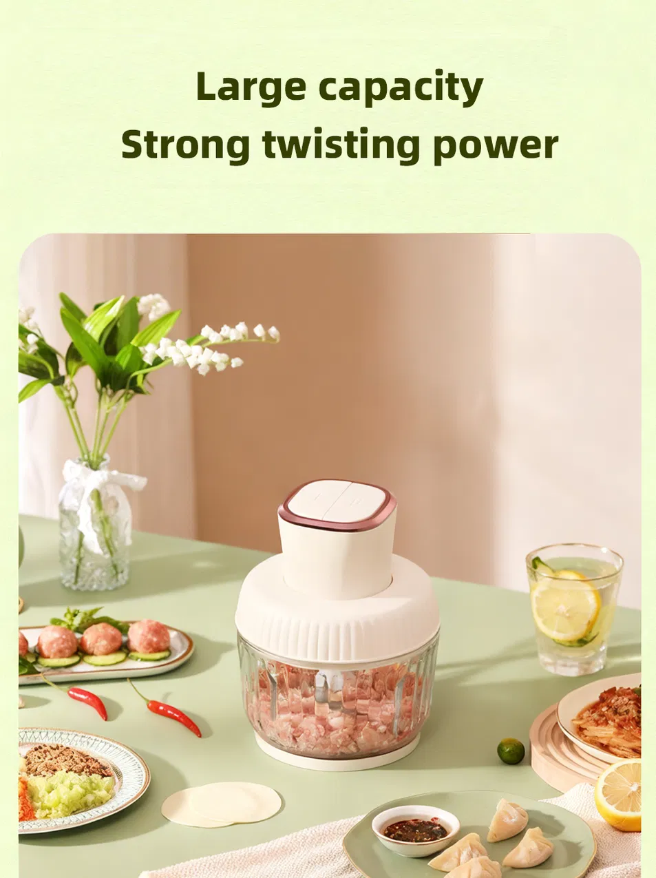 Food Processor View 1