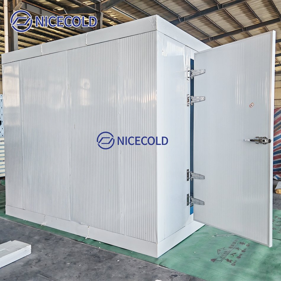 Commercial Cold Room for Meat Seafood and Frozen Food Storage