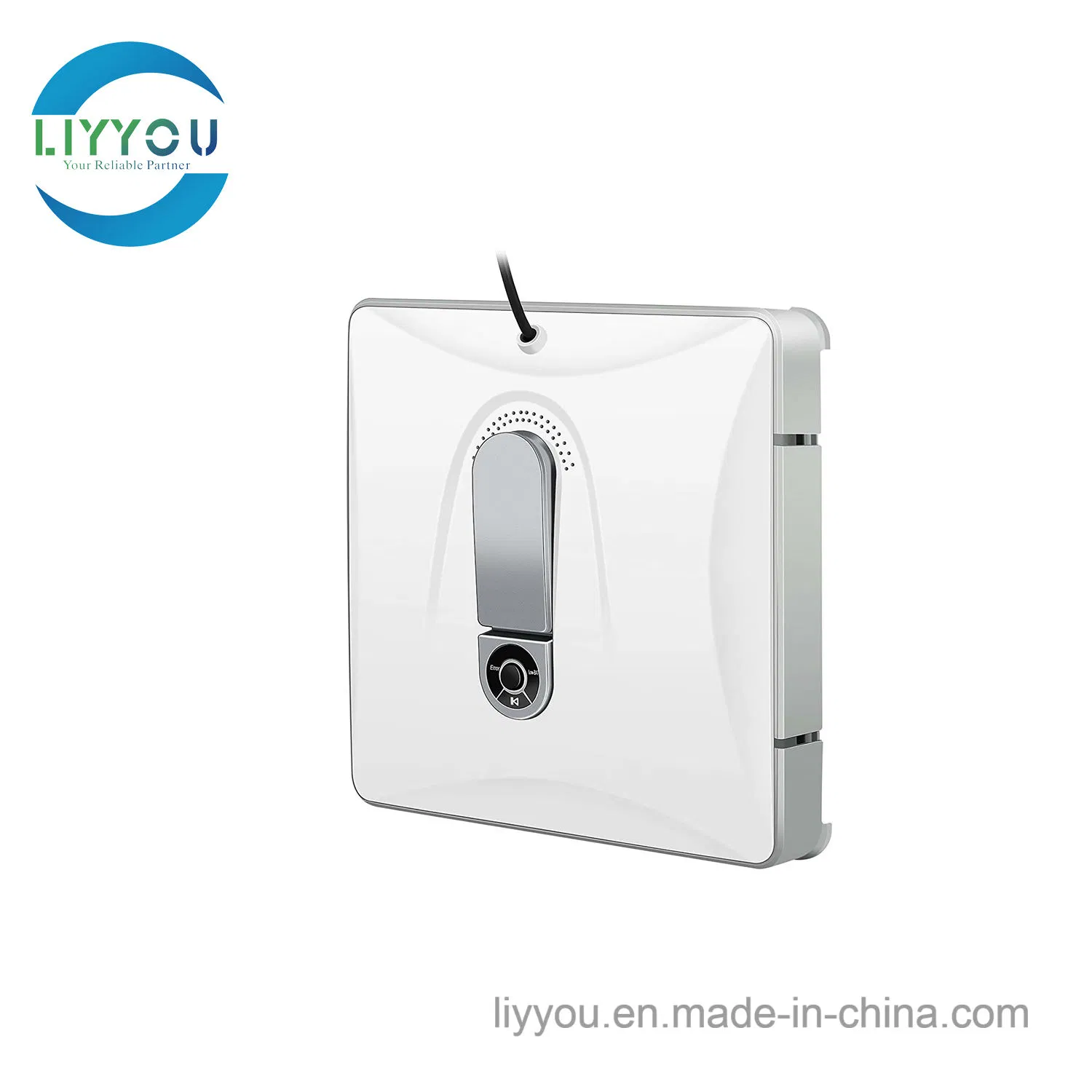 Intelligent Cleaner Strong Adsorption Automatic Floor Wall Cleaning Tool