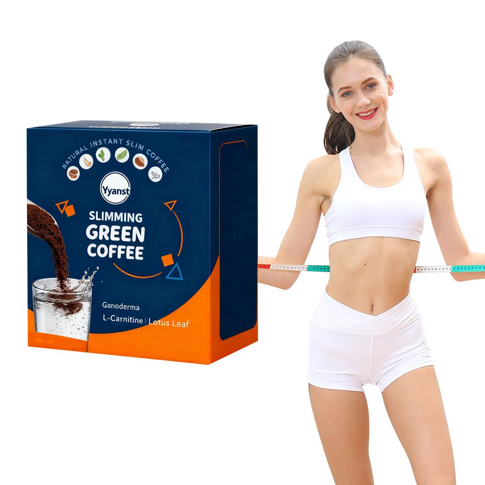 OEM/ODM Suppress Appetite and Reduce Abdominal Fat with Green Coffee