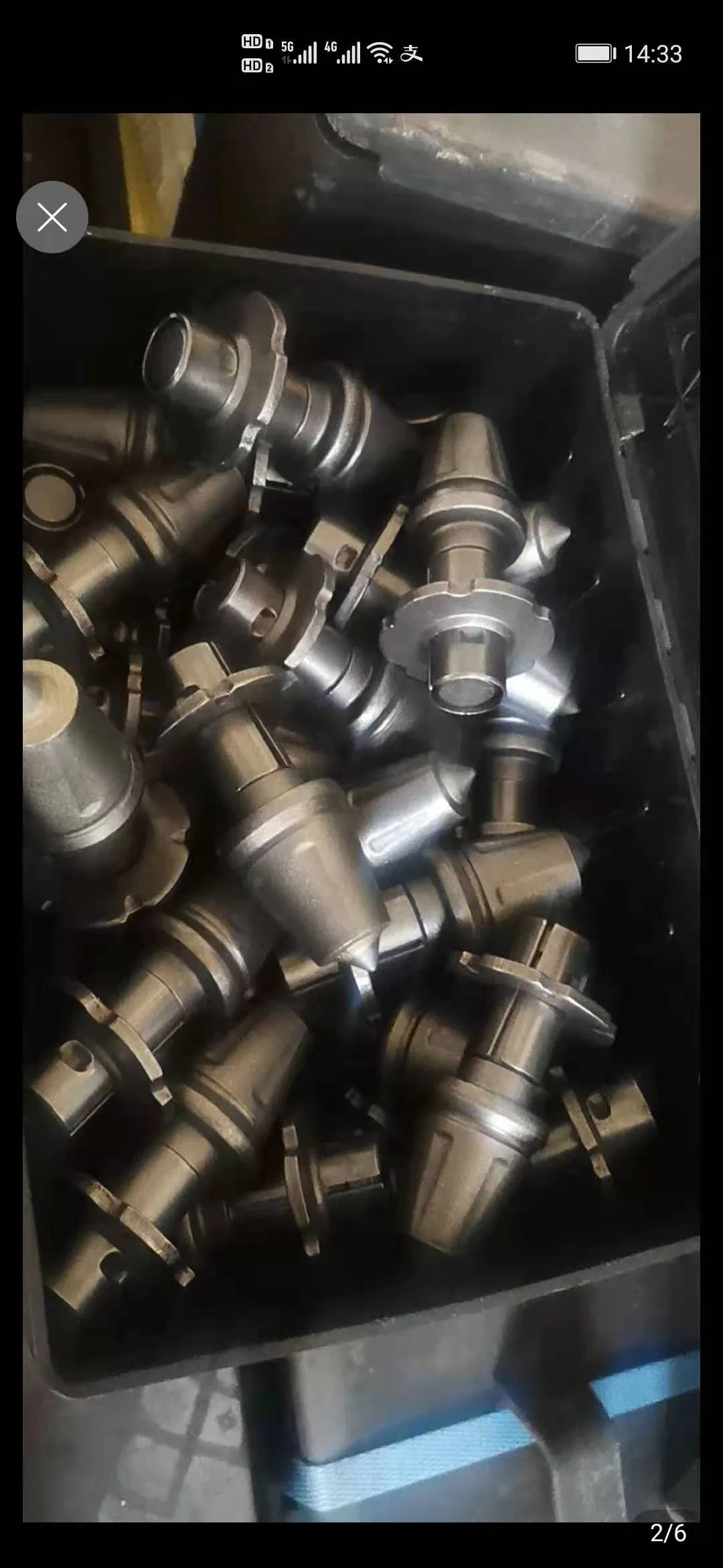 Grader Knife Board Mineral Processing Machine Accessories