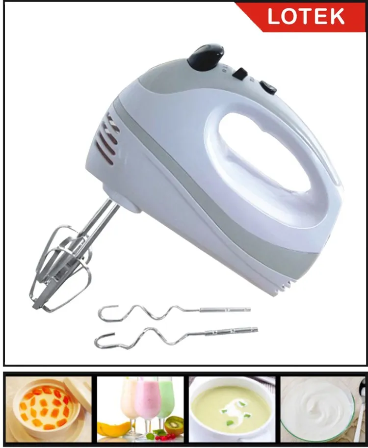 Professional Hand Mixer