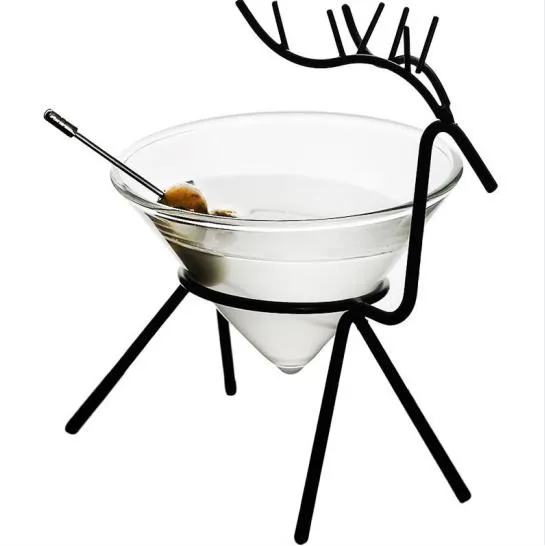 Creative Molecular Cuisine Transparent Glass Bowl