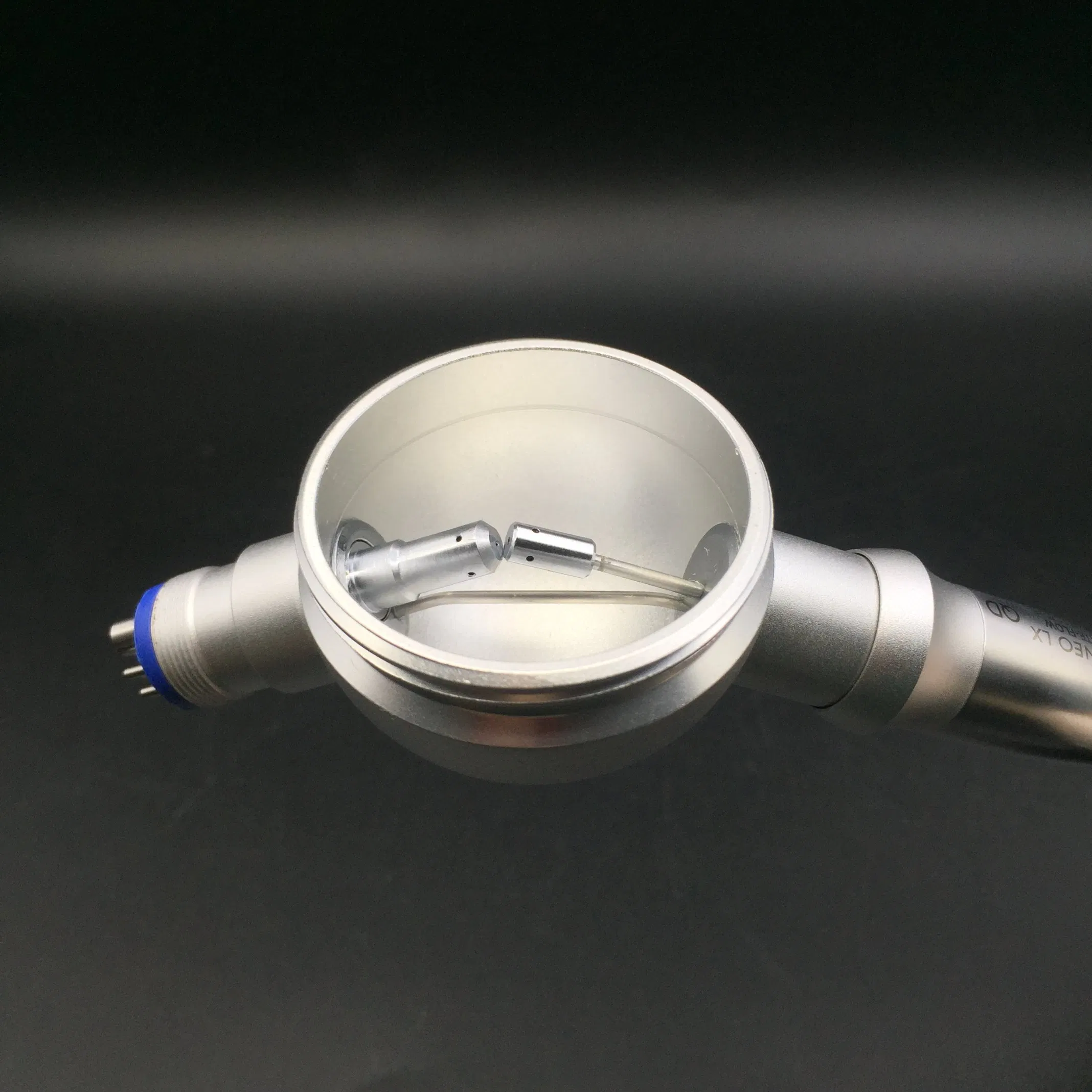 China Factory Supply Cheapest Best Selling Metal Sander Gun Air Polisher Prophy Unit Teeth Cleaning Polishing Tools