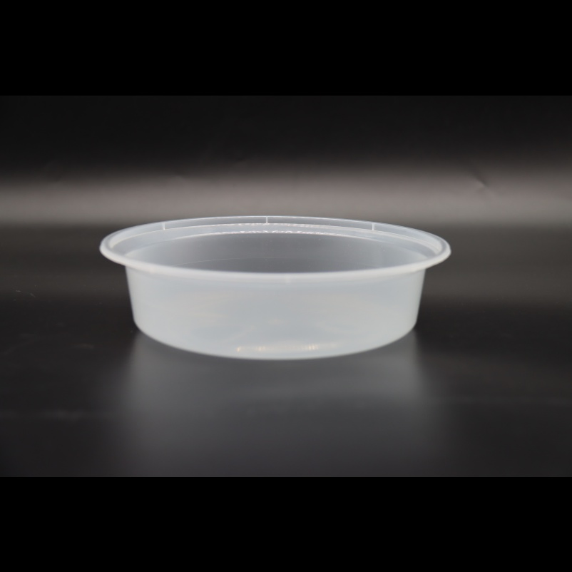 OEM/ODM Service Eco Friendly Green Plastic Disposable Cutlery Microwave Safe Lunch Boxes