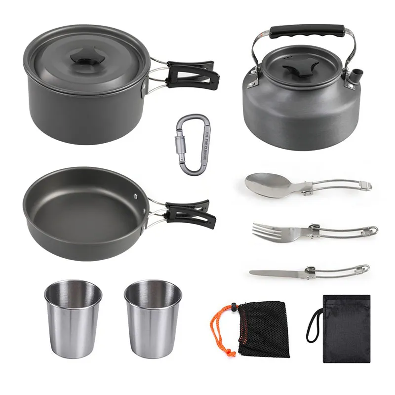 Camping Cookware 5