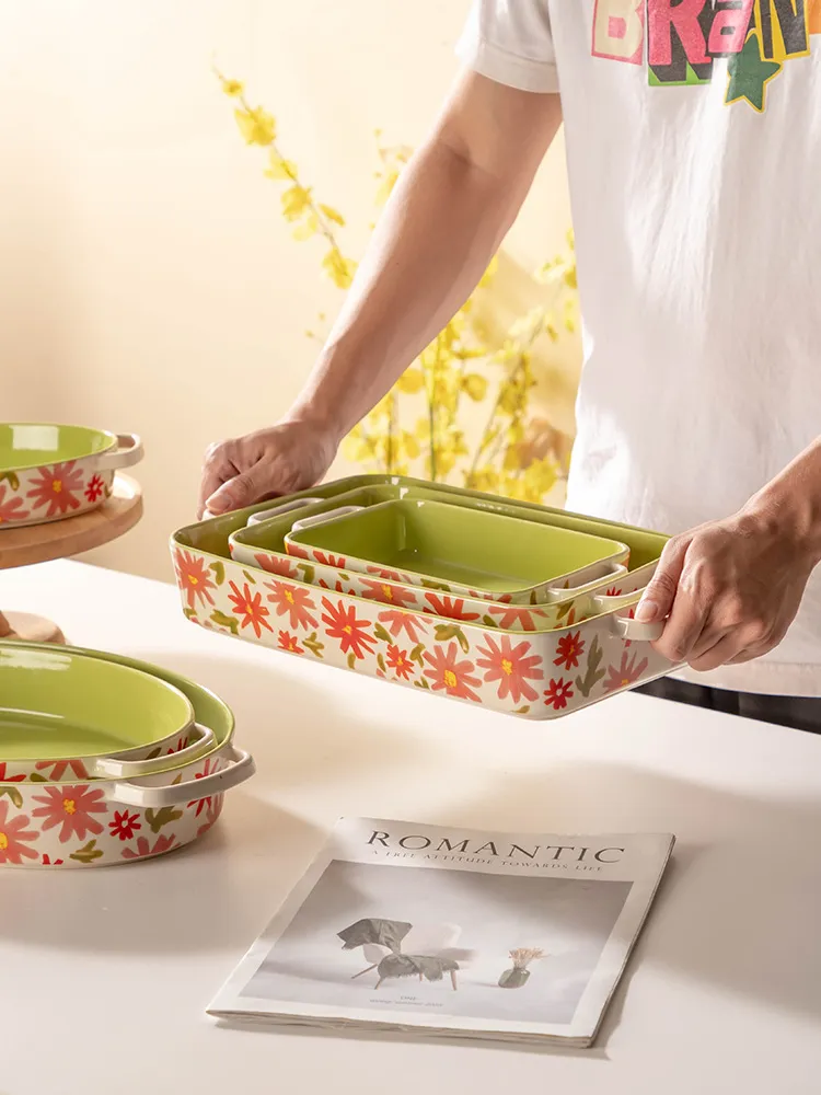 Baking Roasting Serving Tray