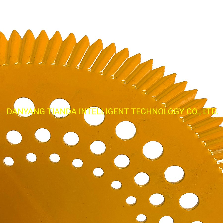 Power Knife Blades Agricultural Accessories for Kubota Harvester Blade