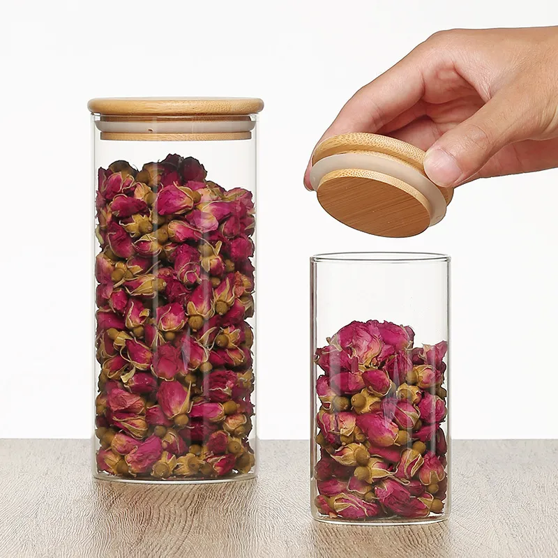 Airtight Glass Food Container