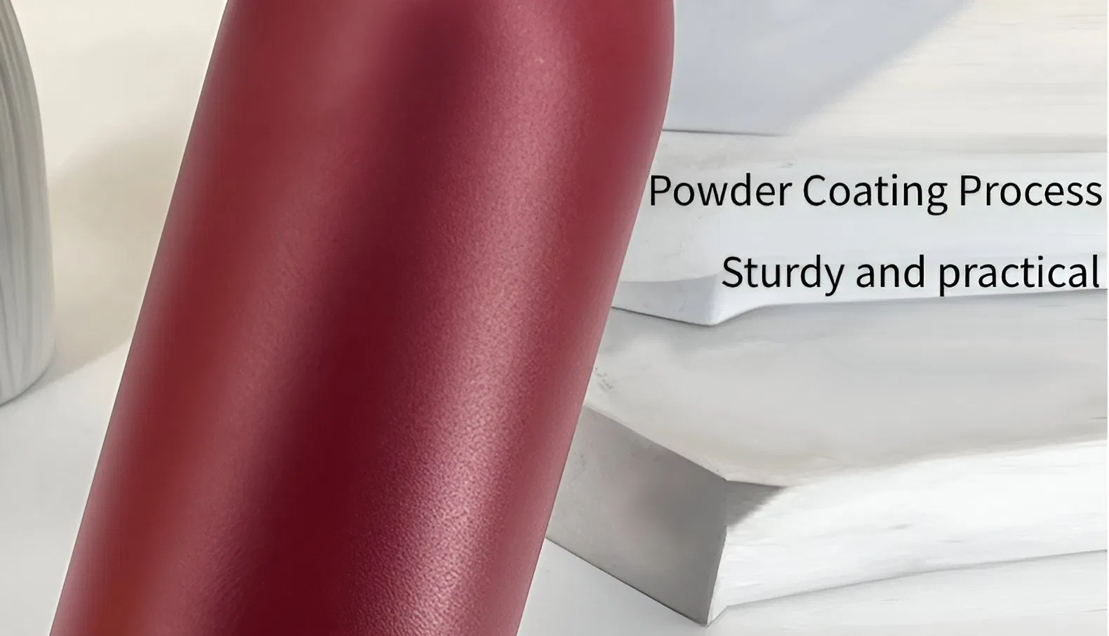 Stainless Steel Vacuum Flask Reusable Gym Sport Water Bottle for Party Drinkware