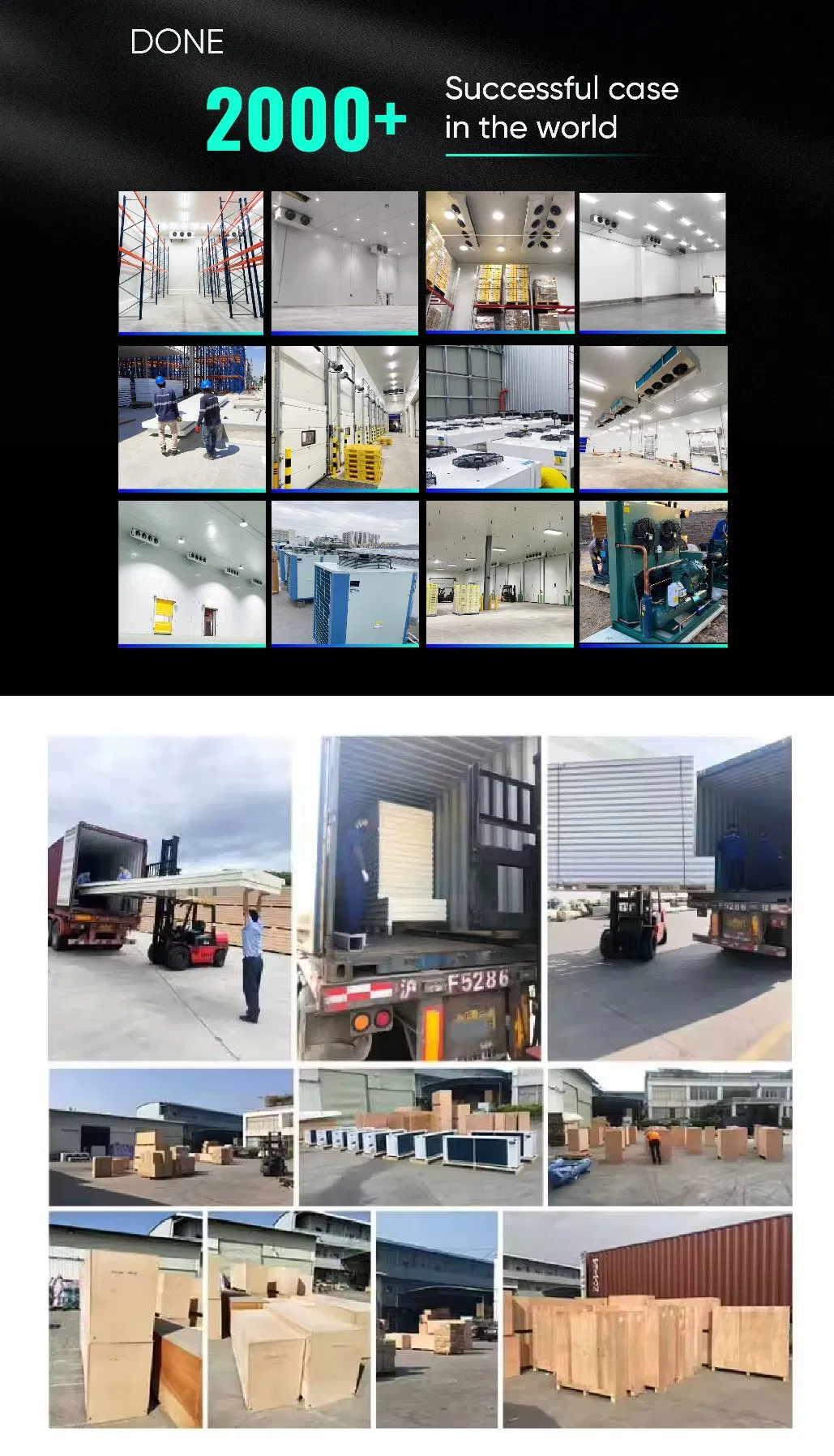 Project Cases Gallery