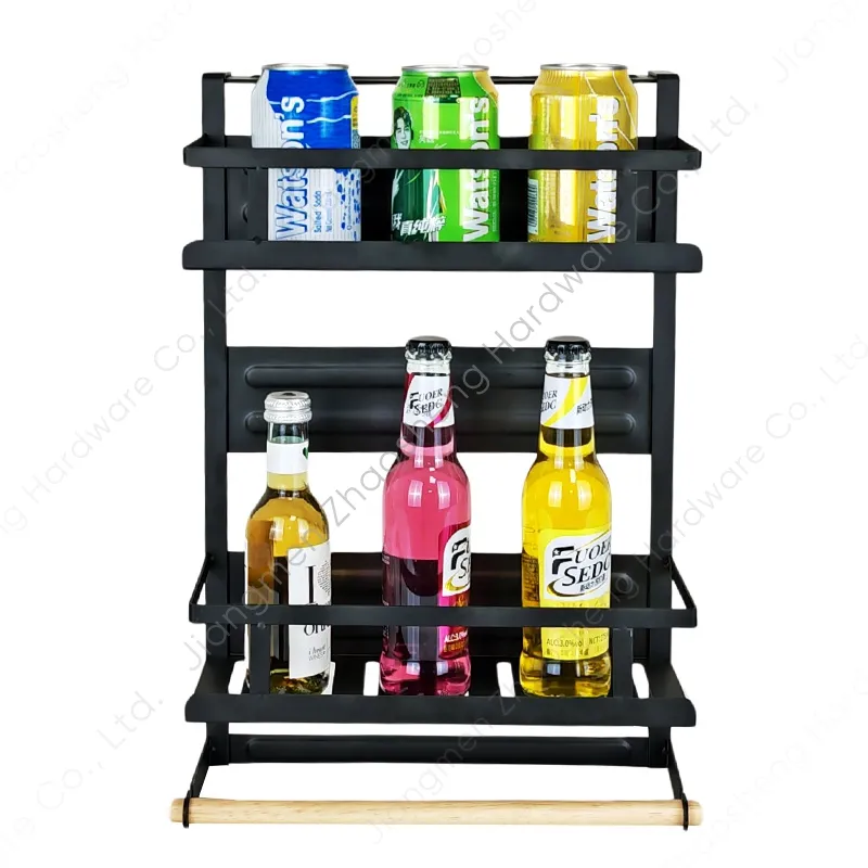 Magnetic Spices Rack 2