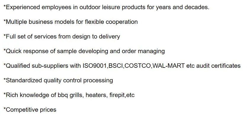 Our Competitive Advantages