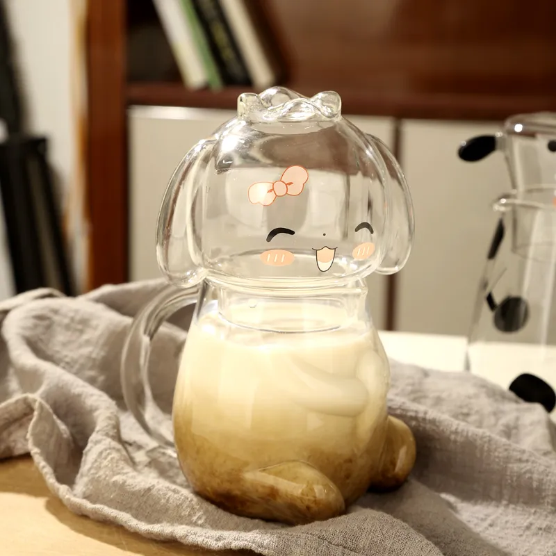 Rabbit Glass Feature 1