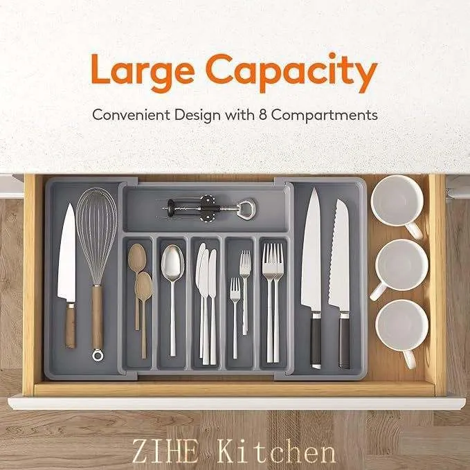 Utensil Organizer View 1