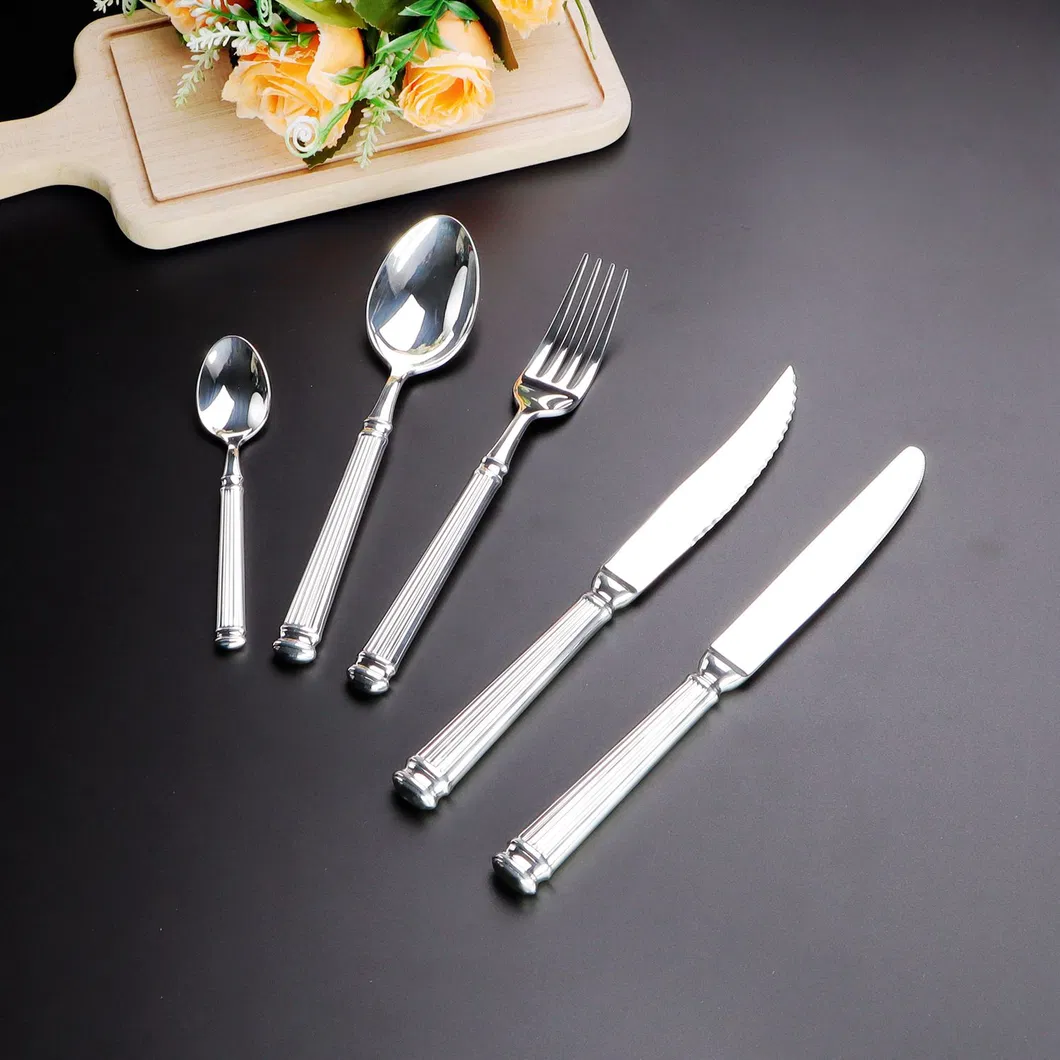 Vintage Silverware 4