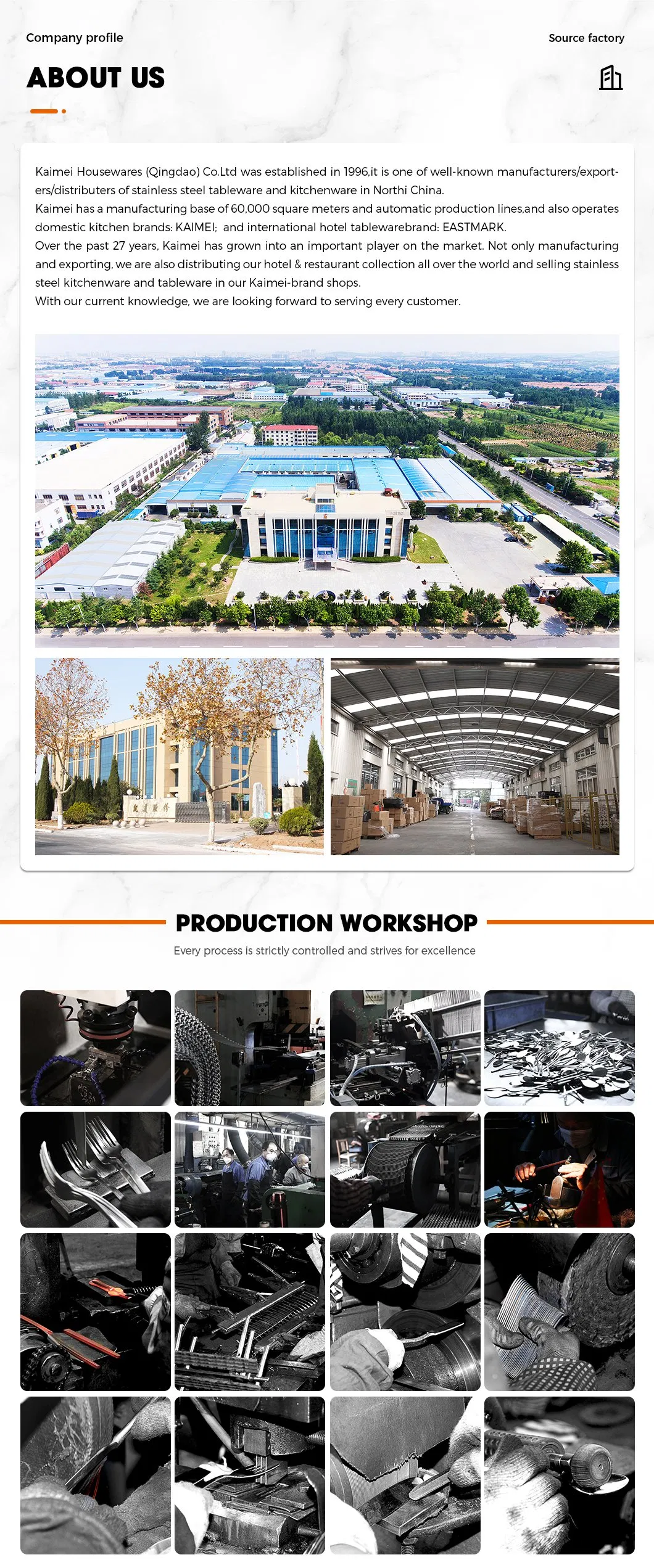 Production Process