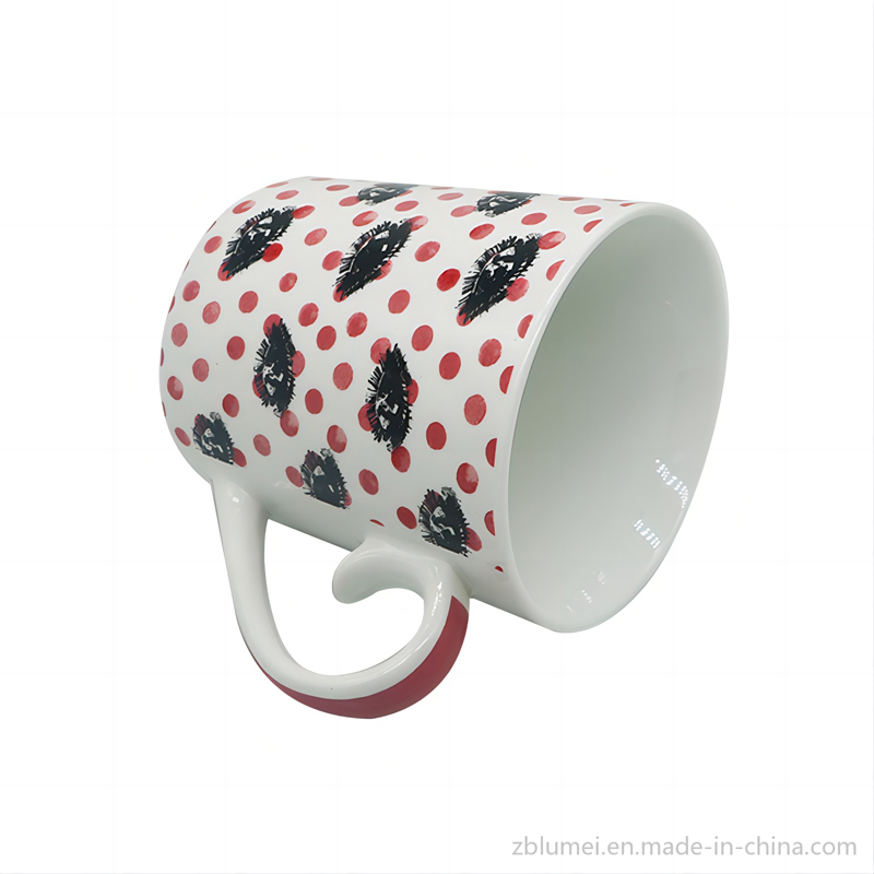 Daily Use Wholesale Bulk Ceramic Porcelain Stoneware Microwavable Hot Chocolate/Hot, Cold Drinks Drinkware