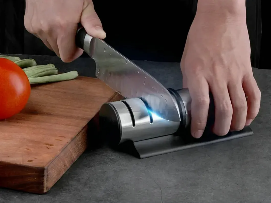 Knife Sharpener Detail 3