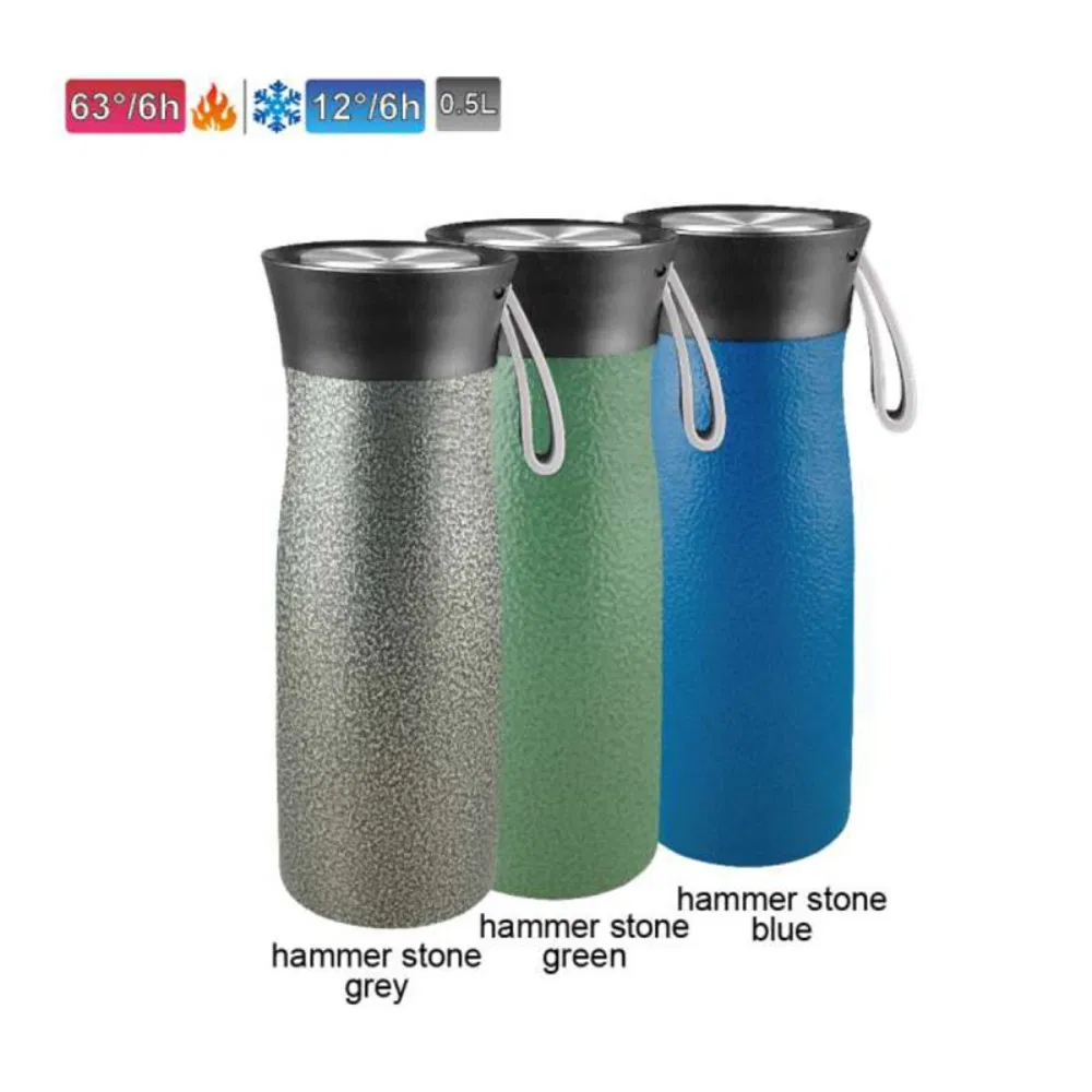 Stylish Insulated Vacuum Cup for Elegant Modern Home and Office Decor