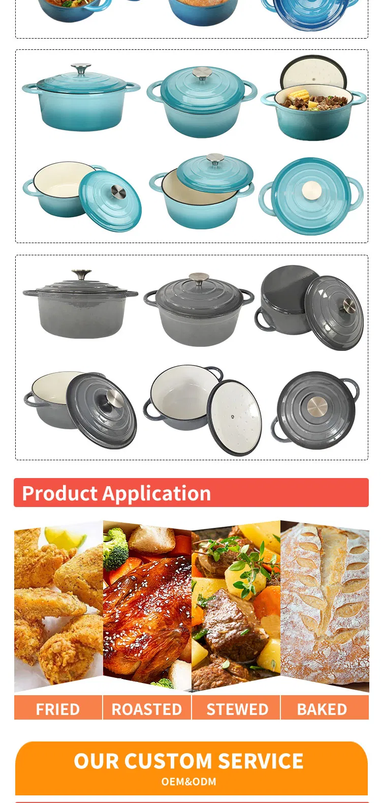 Cast Iron Cookware View 4