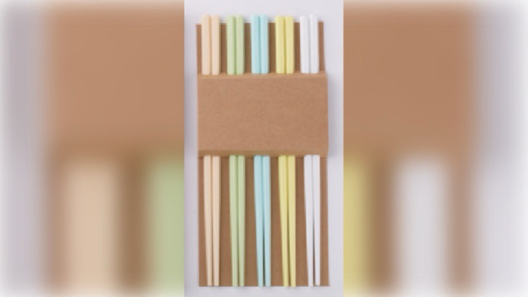 Biodegradable and Environmentally Friendly Household Tableware Set