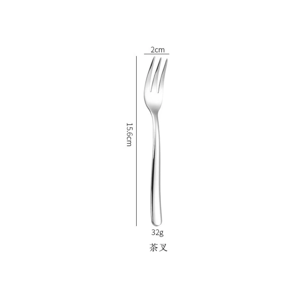 Mirror Polished Cutlery 10