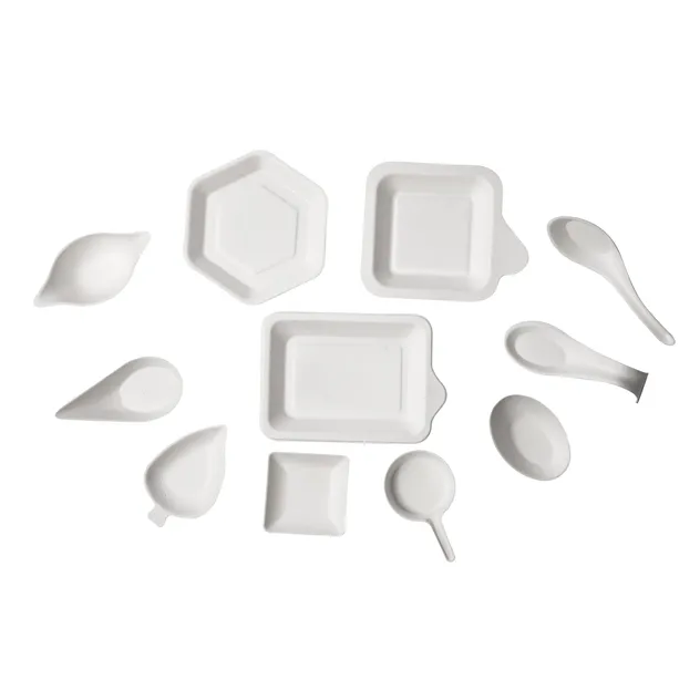 Sugarcane Tableware 2