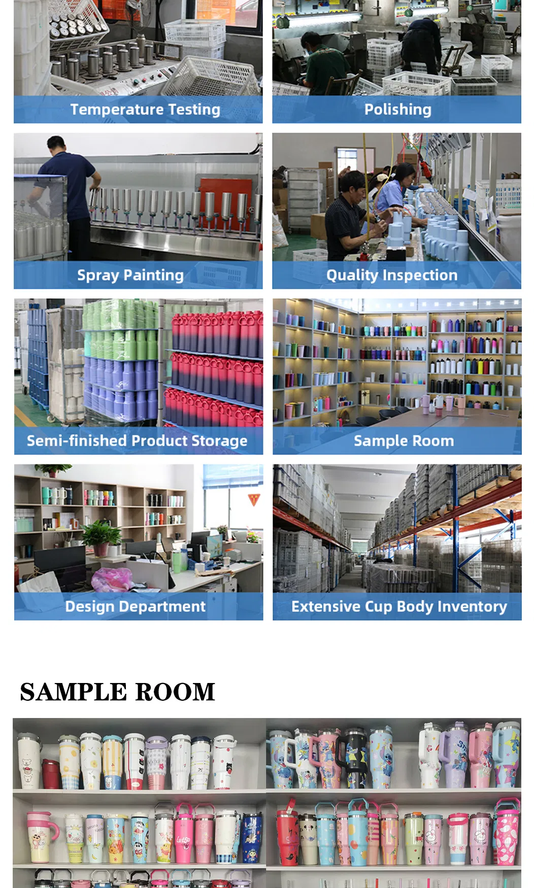 Custom 500 Ml Rope Industrial Design Style for Children's Drink Ware