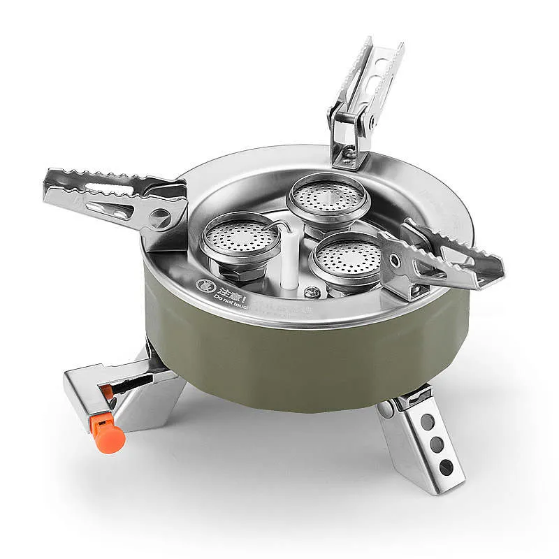 Cartridge Stove View 2