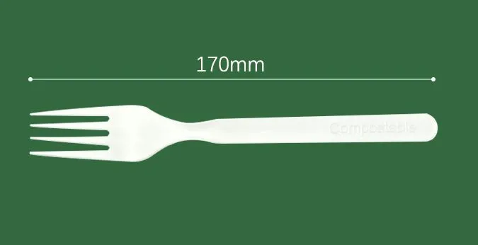 PLA Cutlery
