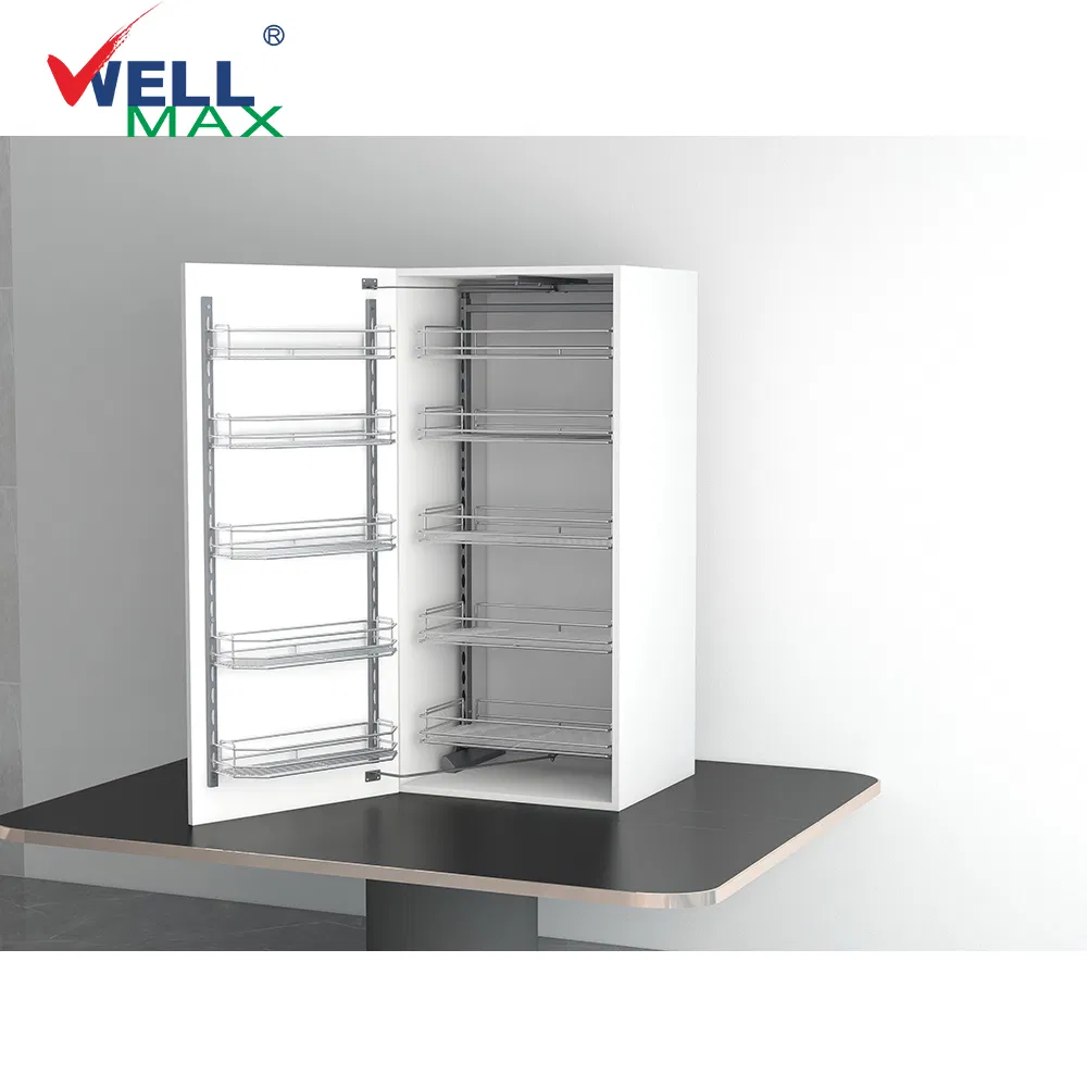 Wellmax Kitchen Accessory Hardware Storage Pantry Organizer