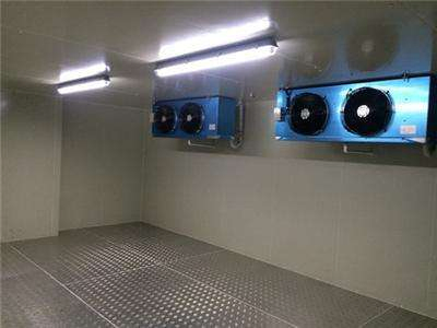 Cold Room Cold Storage for Fish and Seafood Storage