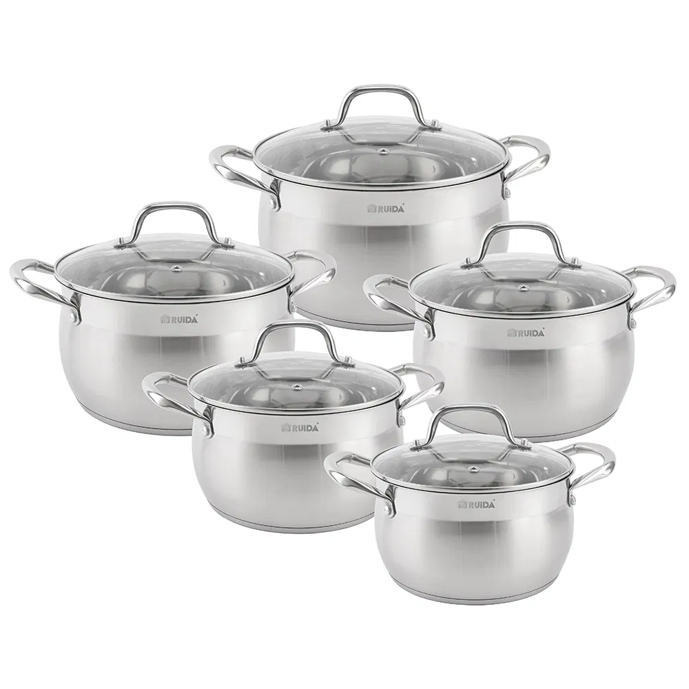 Stainless Steel Cookware