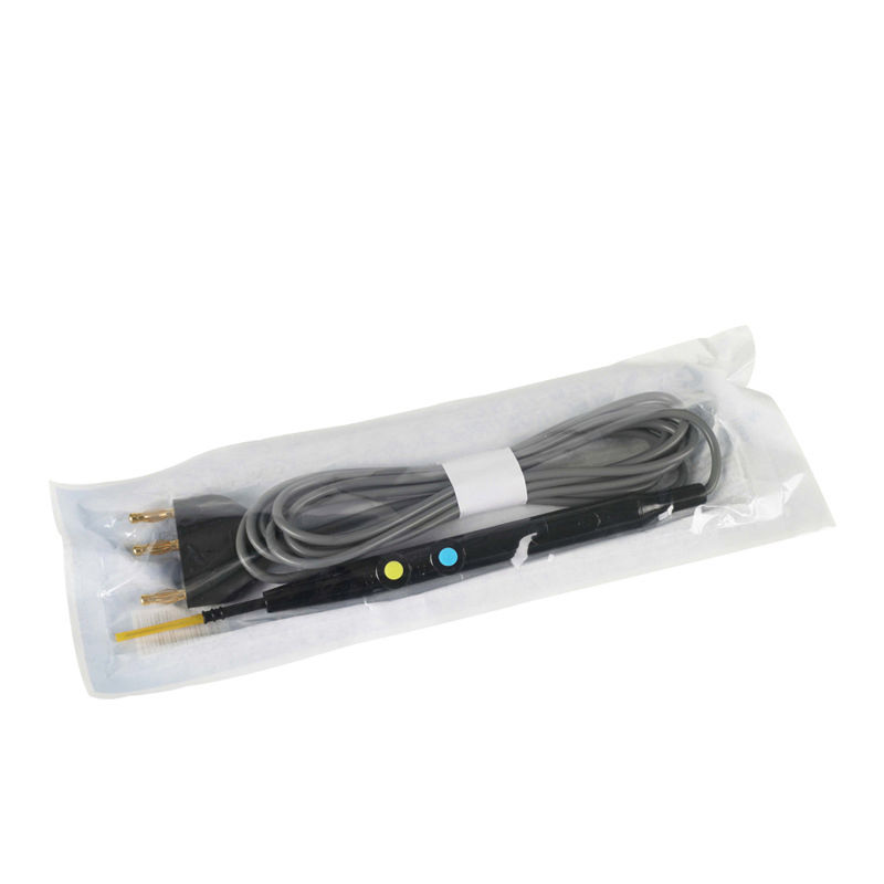 High Quality Electrosurgical Pencils Needle Blade Ball Electrode Tungsten Electrode Electric Knife Accessories