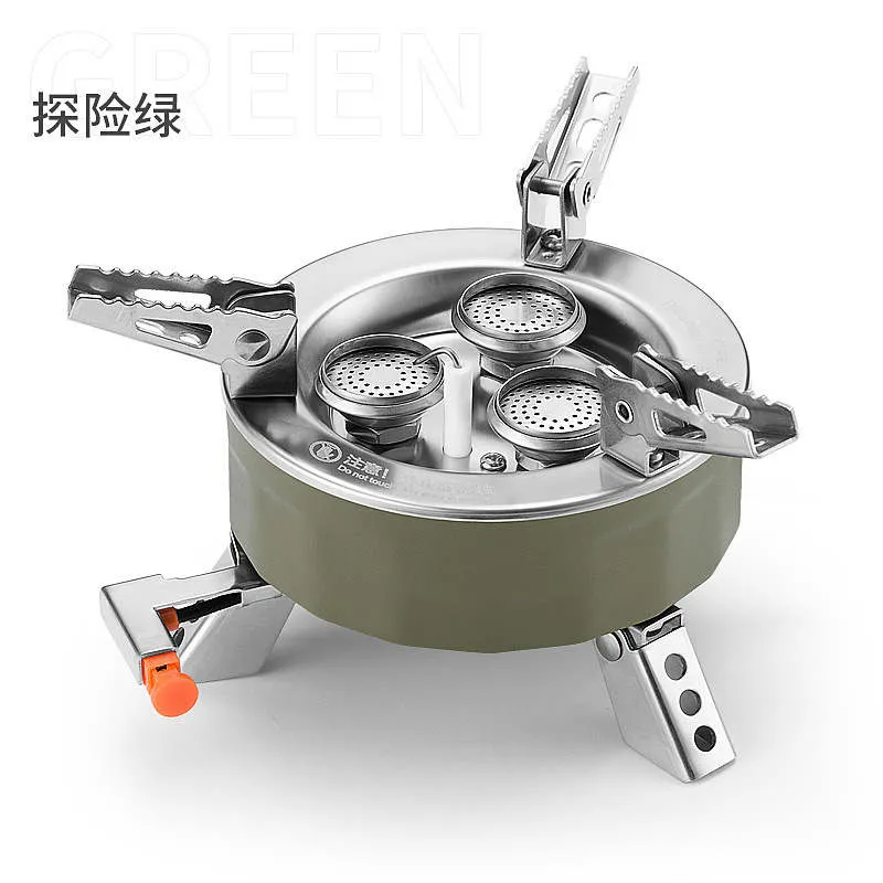 Cartridge Stove View 4