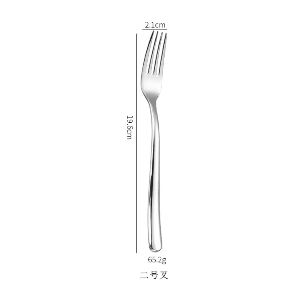 Mirror Polished Cutlery 9