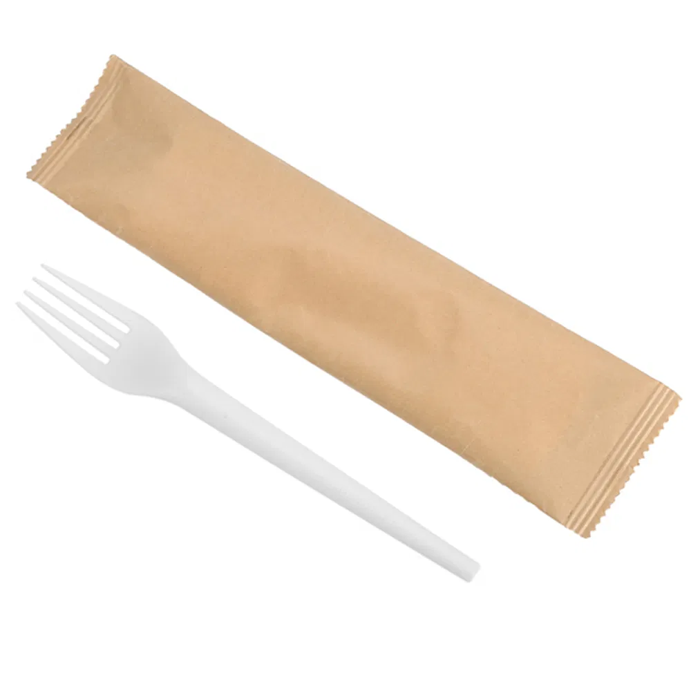 Eco-Friendly Biodegradable Small Forks Tableware Disposable Cutlery