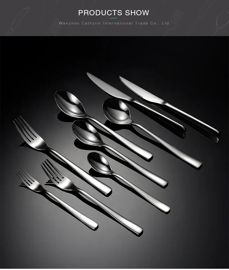 Stainless Steel Cutlery Set 1