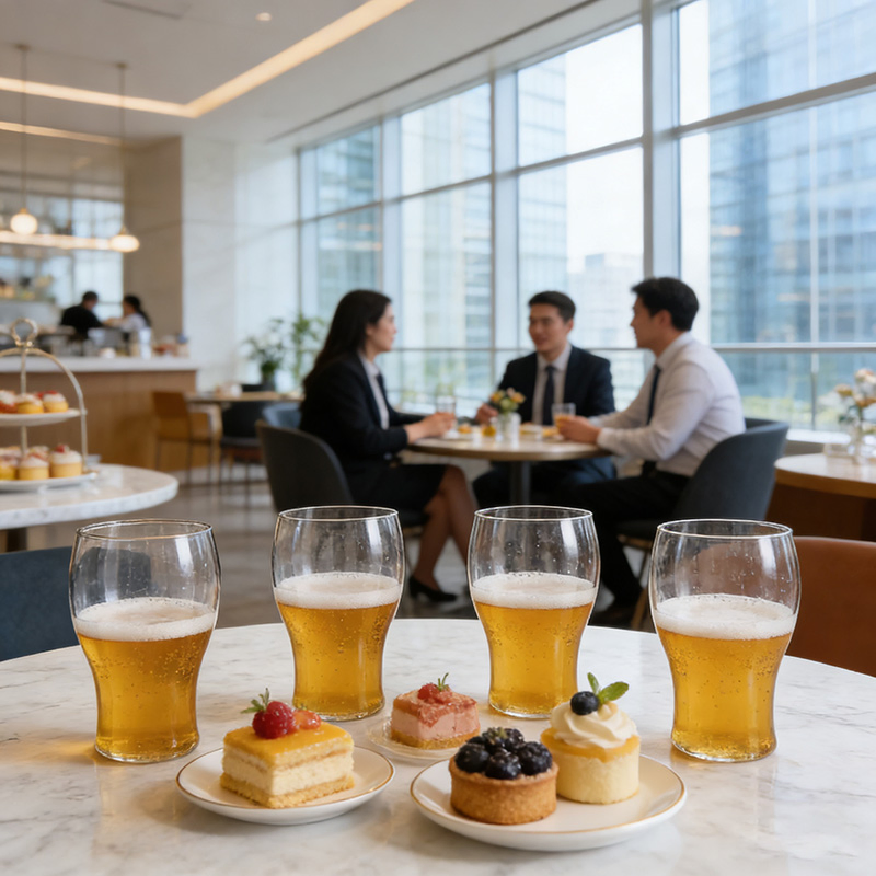 Clear Pet 12oz Beer Glass Durable Shatterproof Plastic Drinkware for Hospitality Wholesale