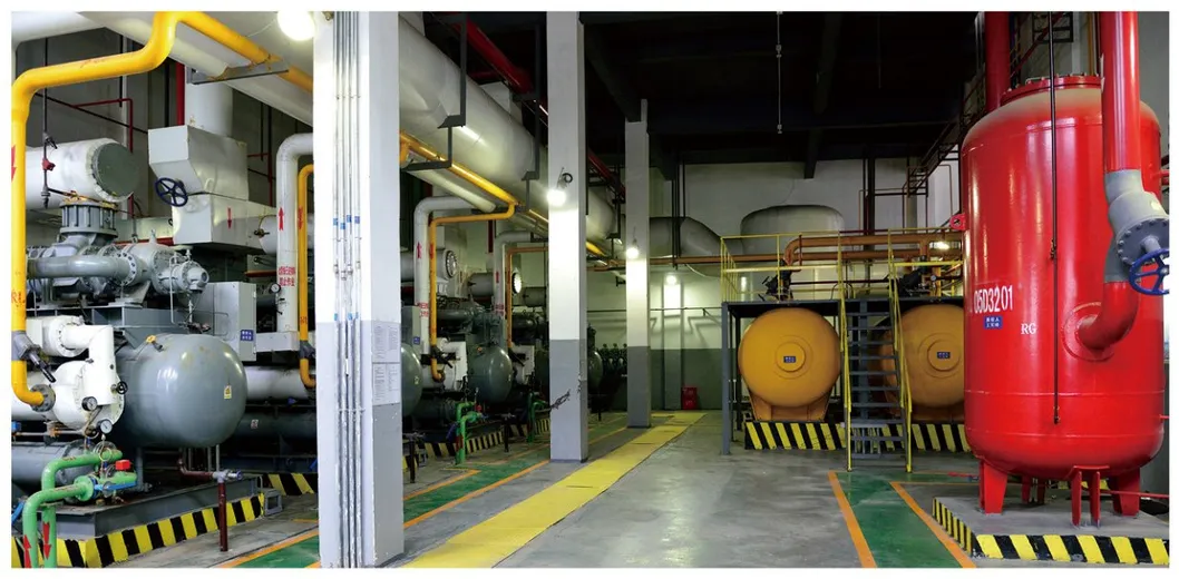 Industrial Installation