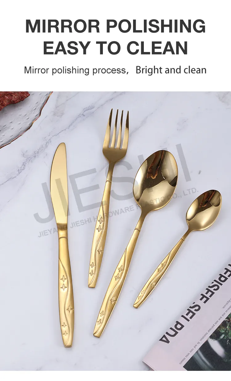 Luxury Tableware 1