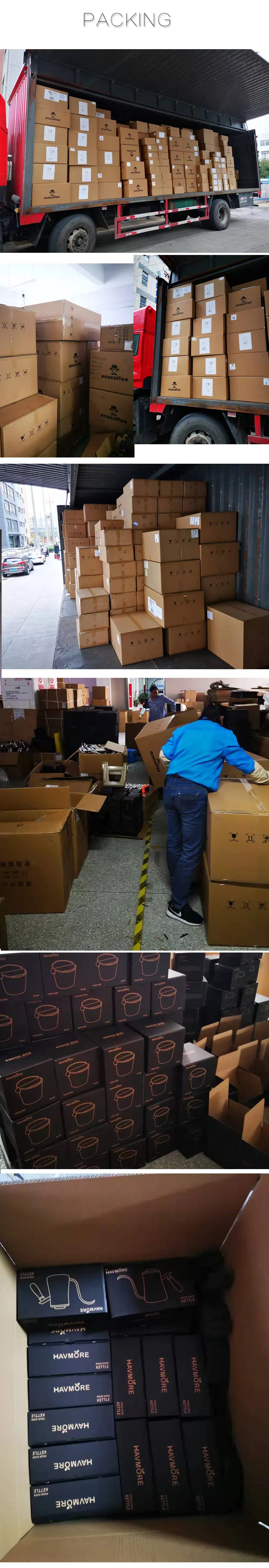 Packaging and Logistics