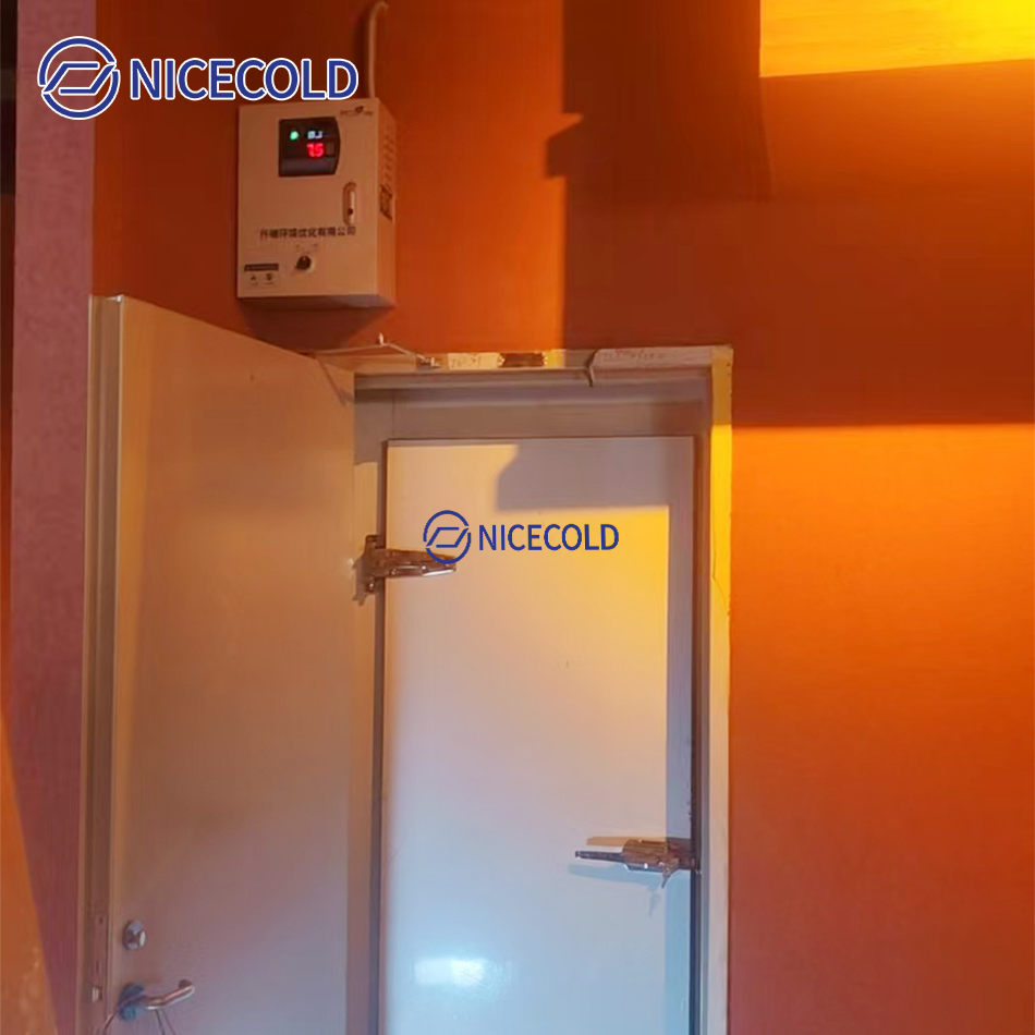Commercial Cold Room for Meat Seafood and Frozen Food Storage