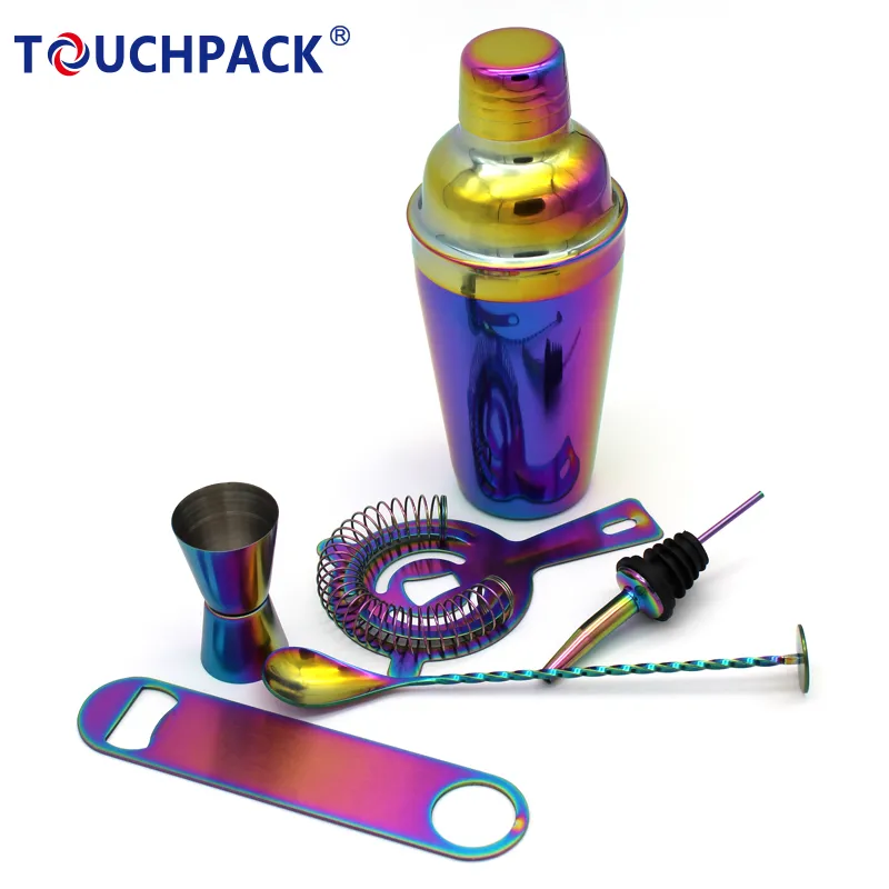 Cocktail Shaker Set 3