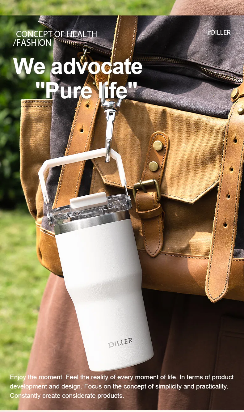 Vacuum Flask Detail 5